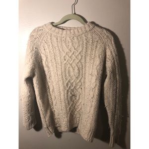 H & M sweater